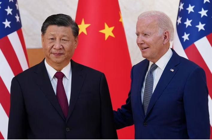 Xi, Biden discuss Sino-US ties, way forward