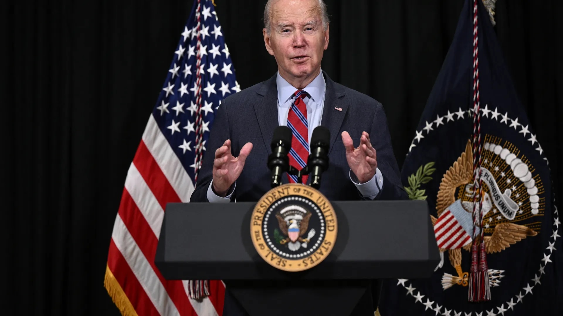 Biden says chances for Gaza truce extension are 'real'