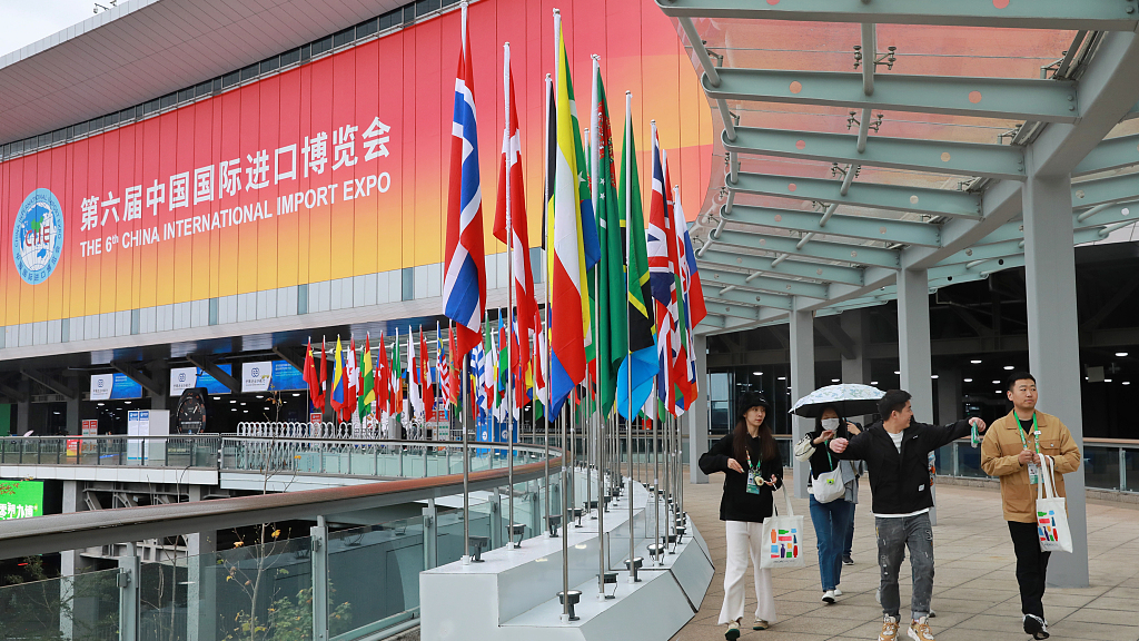CIIE makes history with whopping $78.41 billion deals
