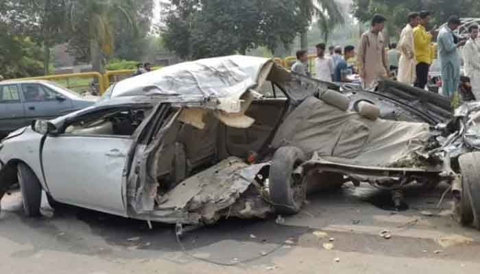 ATC remands underage driver into custody for five days in Lahore’s DHA accident case