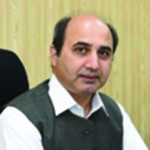 Dr Zafar Khan Safdar