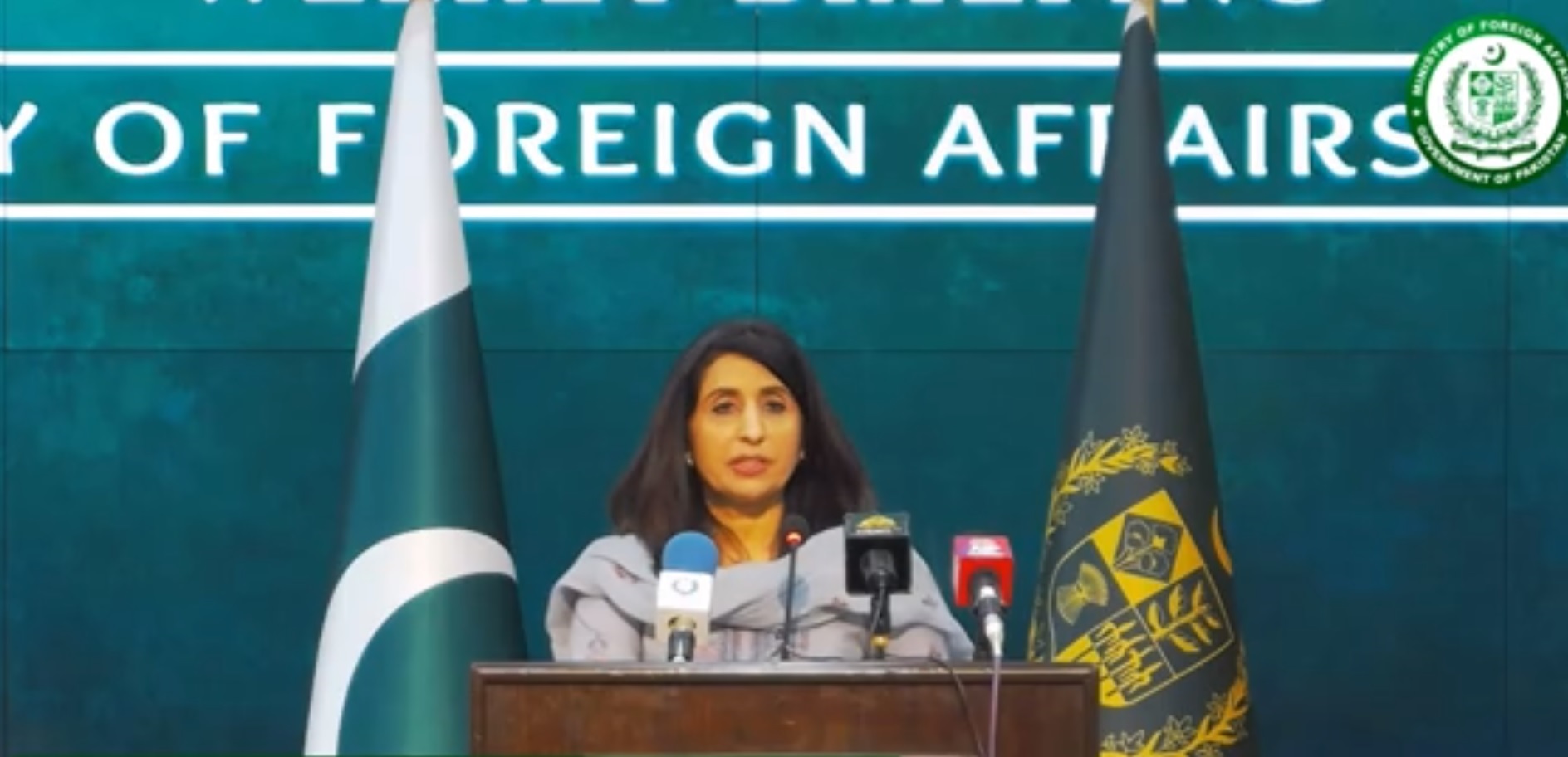 Pakistan calls out Israel to end ethnic cleansing in Gaza