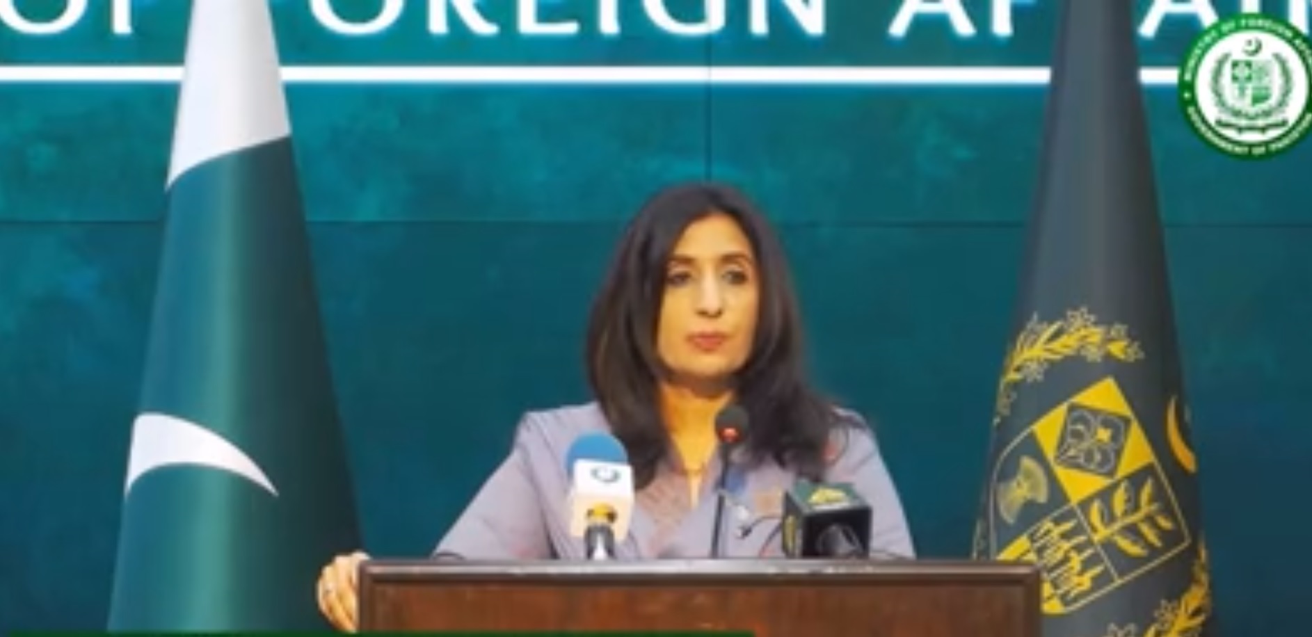 Spies bust in Qatar testified India’s involvement in espionage, sabotage: FO