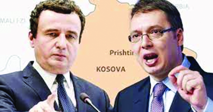 Kurti and Vucic: The odd couple who made oddity a science
