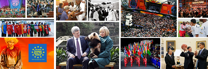 Learning the art of cultural diplomacy