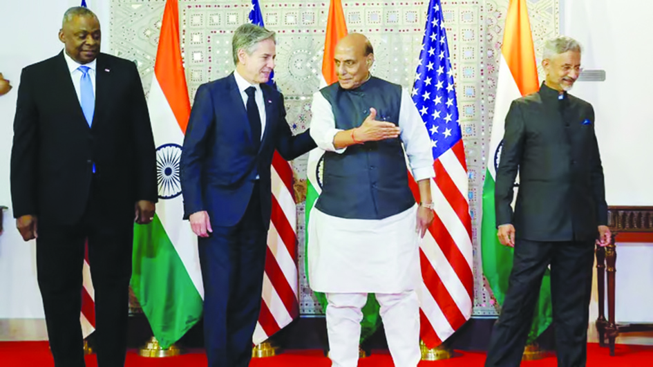 Why India and the USA differ on Bangladesh's election