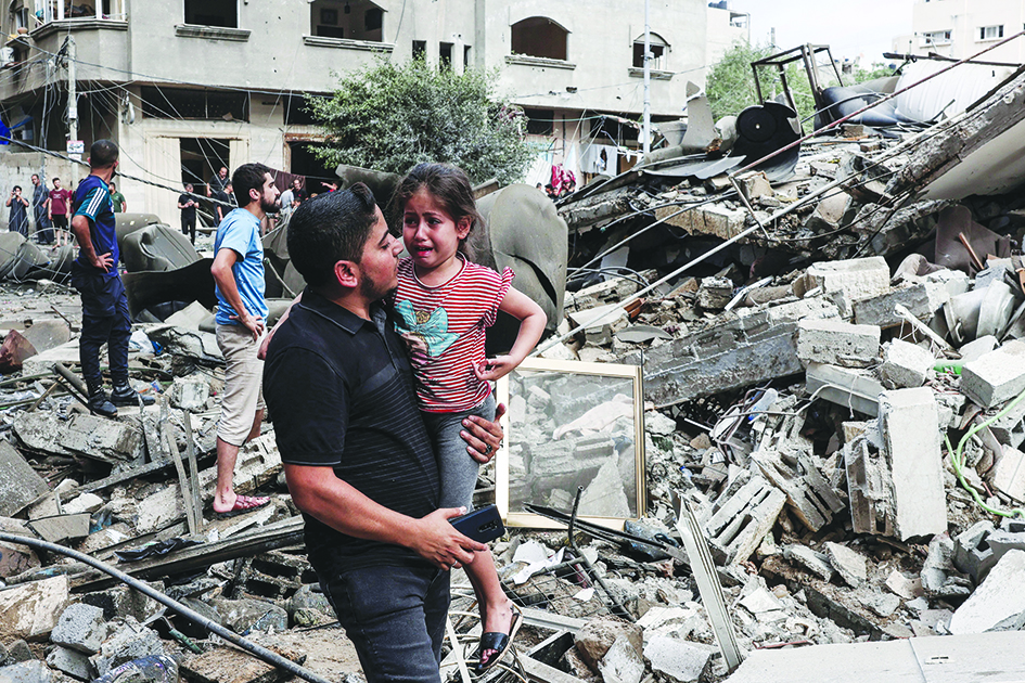 Biden's ultimatum to Netanyahu: protect Gaza civilians, or else