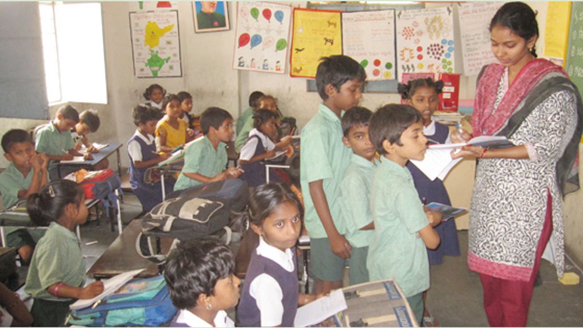 Mental health of the teacher and education