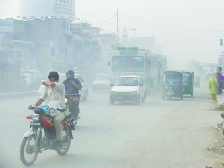 Curbing the poisonous indoor air pollution