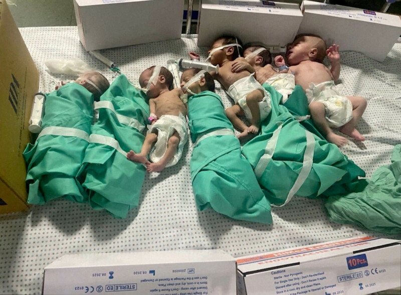 Gaza govt confirms 1,091 babies dead in ongoing Israeli onslaught
