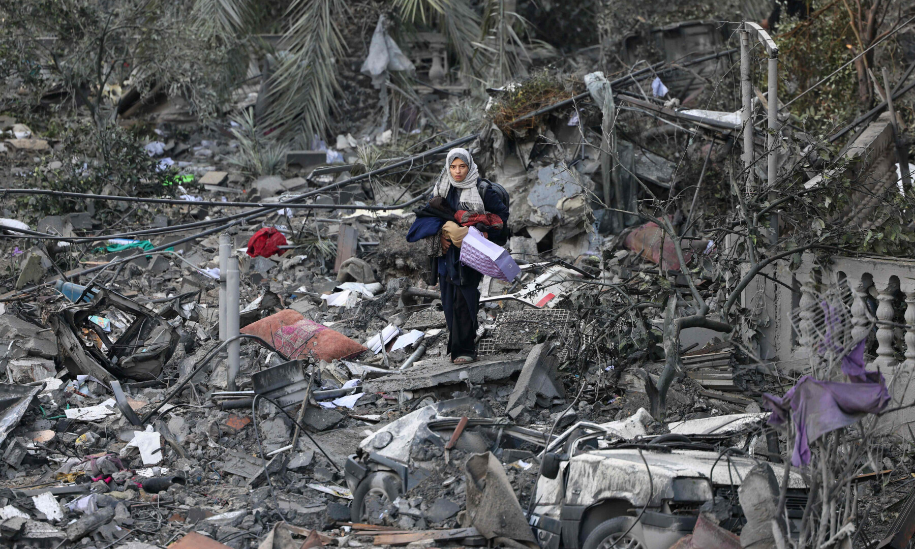 Israel, Hamas drop hint at 'early deal' on hostages' release