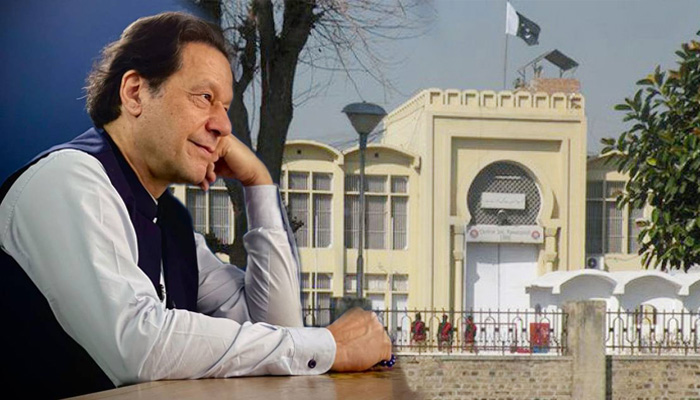 IHC nullifies PTI chief’s jail trail in cypher case