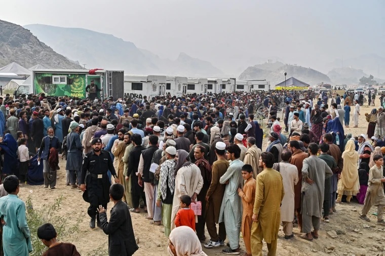 Thousands of Afghan nationals repatriated from Pakistan amid ongoing efforts