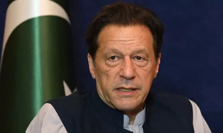 IHC restores Imran’s right of bail in Toshakhana case