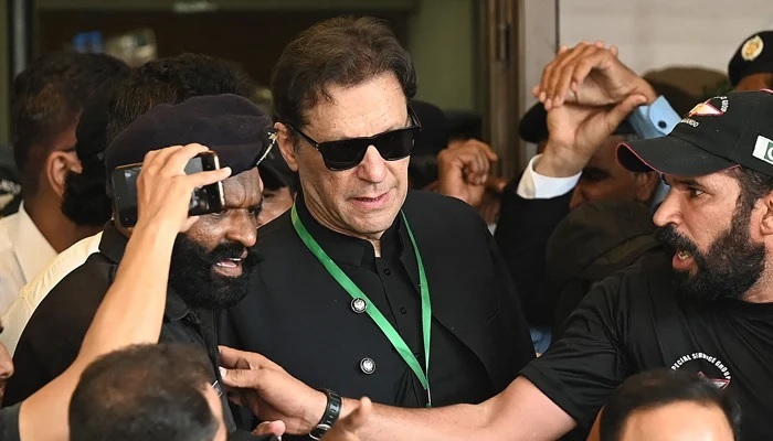 Cypher case: Court rules Imran’s trial to be held in jail in ‘an open manner’