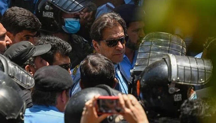 Govt thumbs up for in-prison-trial of Imran in £190 million case