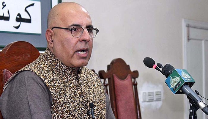 Expatriation of ‘1m aliens’ by January next year planned: Achakzai