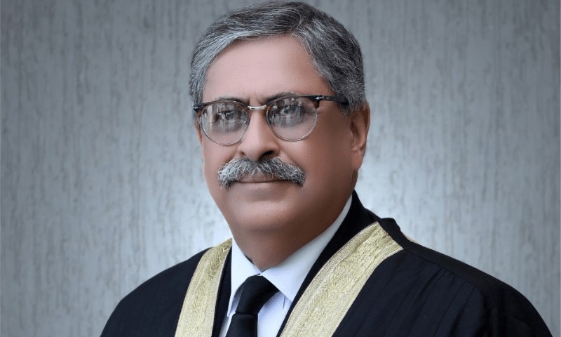 Justice Minallah takes ECP to task over verdict in SIC reserved seats case