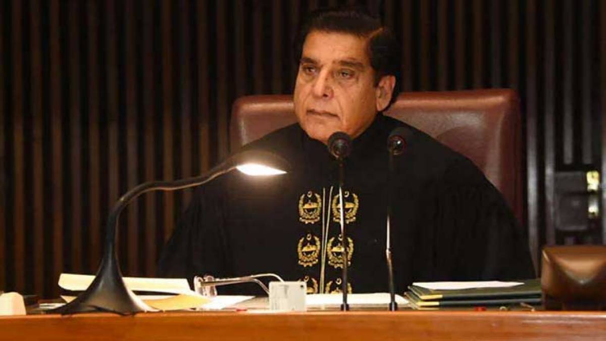 NA speaker urges dialogue, future focus for national progress