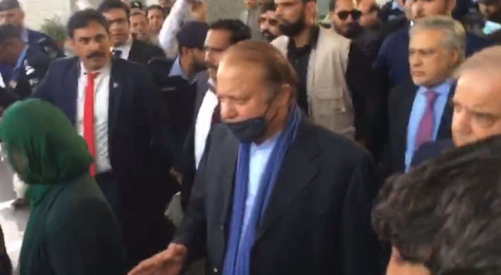 Avenfield, Al-Azizia cases: IHC to hear arguments on Nawaz’s appeals against convictions from Monday