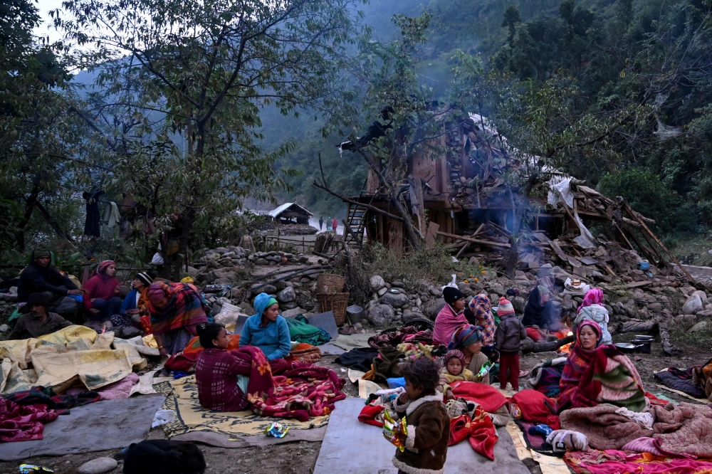Rescue efforts called off after Nepal quake