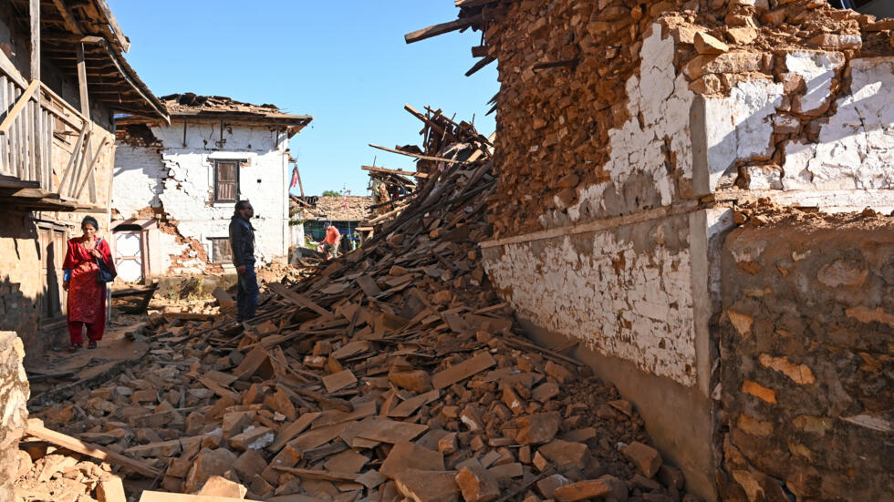 At least 143 dead in Nepal earthquake