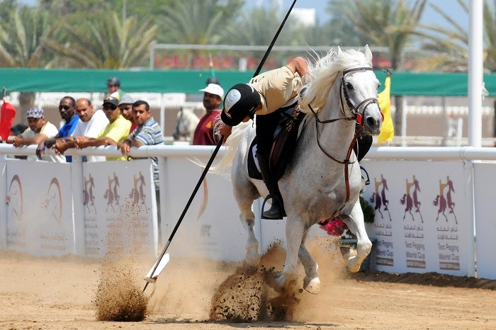 PHA set to host weekend Tent Pegging Championship