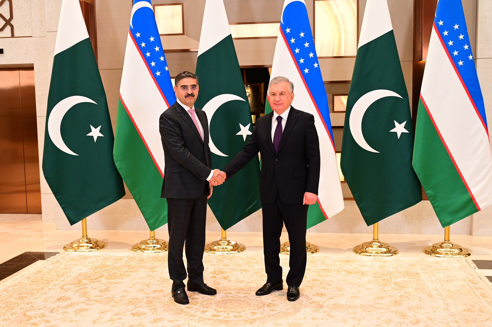 Pakistan, Uzbekistan vow early finalisation of Strategic Partnership Agreement