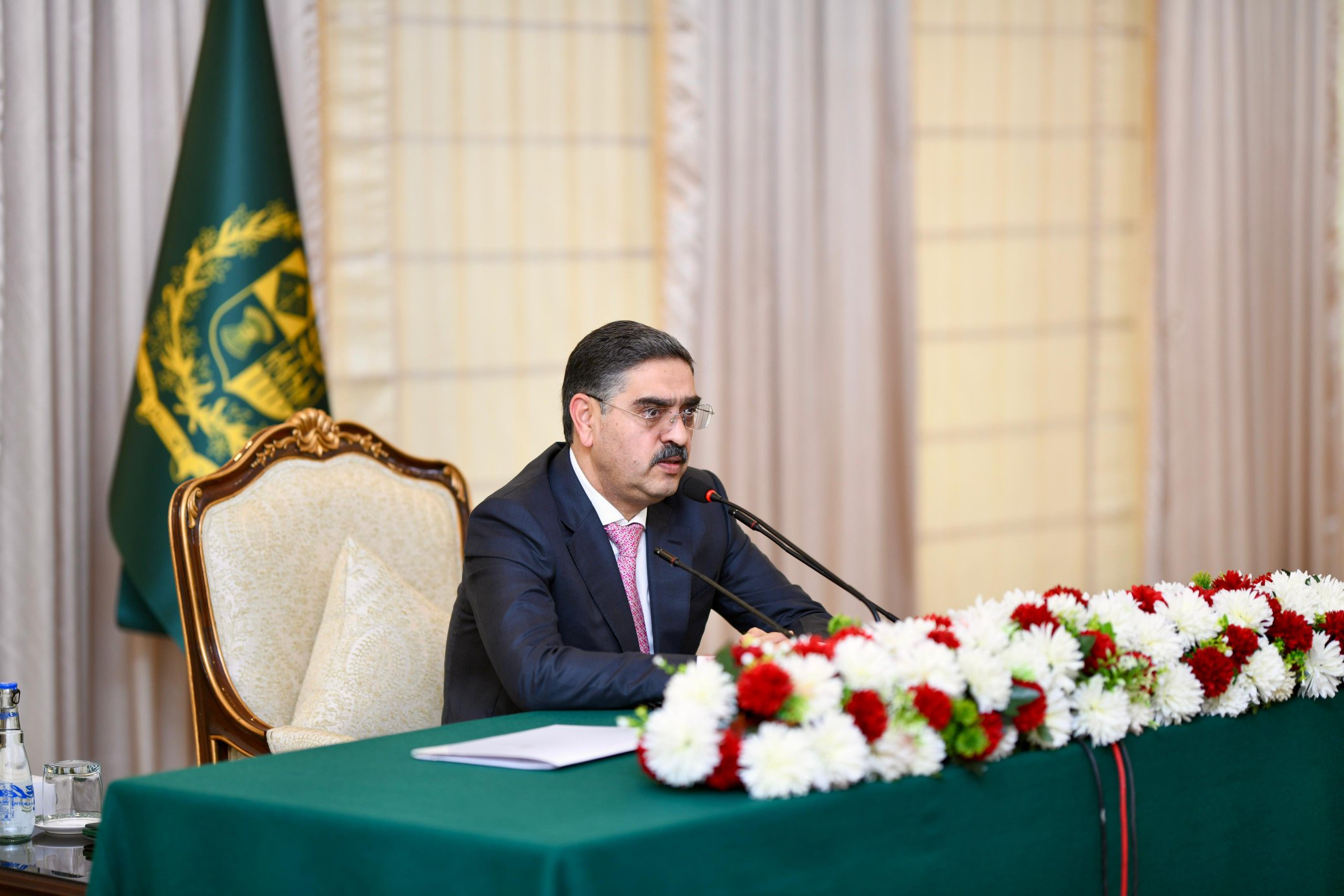 Pakistan witnessed sharp rise in terror after Kabul takeover: Kakar