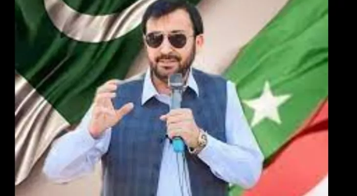 PTI ex-minister Malik Shah Wazir arrested in Bannu