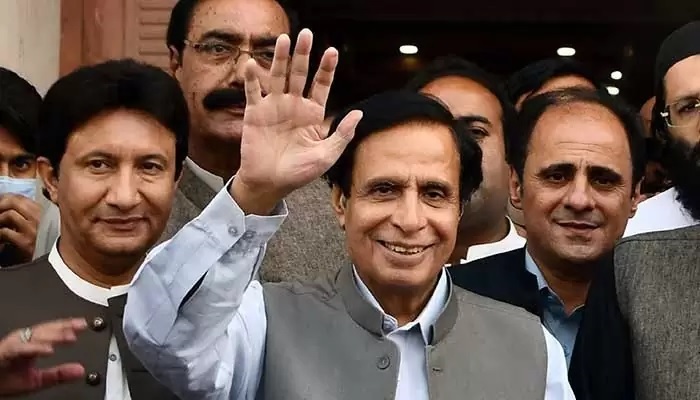 Pervaiz Elahi urges ECP to take notice of PML-N's ‘pre-poll rigging’