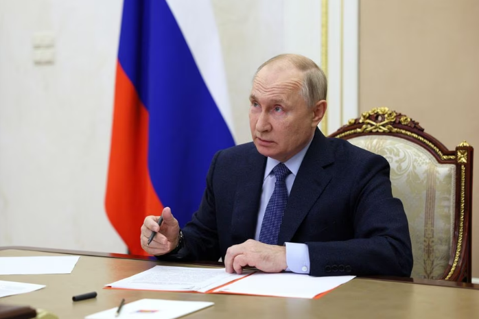 Putin revokes Russia's ratification of nuclear test ban treaty
