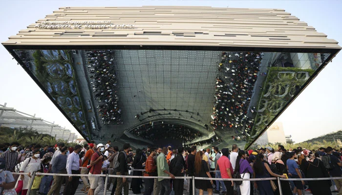 In boost to 'Saudi Vision', Riyadh wins vote to host World Expo 2030