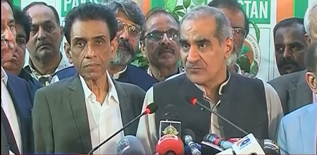 PML-N, MQM-P meeting focuses on transforming democracy: Rafiue