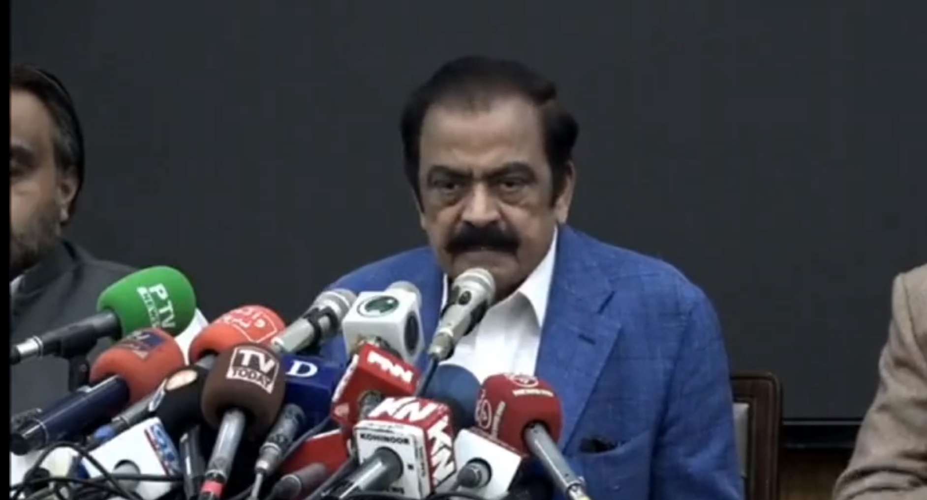 Sanaullah confident about PML-N’s govt in Punjab, Centre after polls