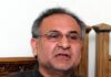 Durrani proposes dialogue framework to end govt-PTI deadlock
