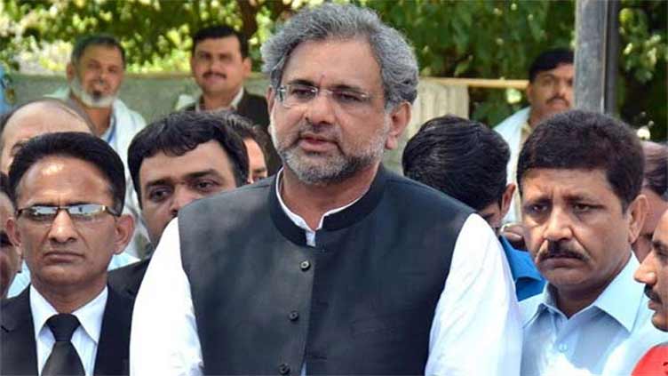 PML-N dissidents set to join Shahid Khaqan Abbasi’s party
