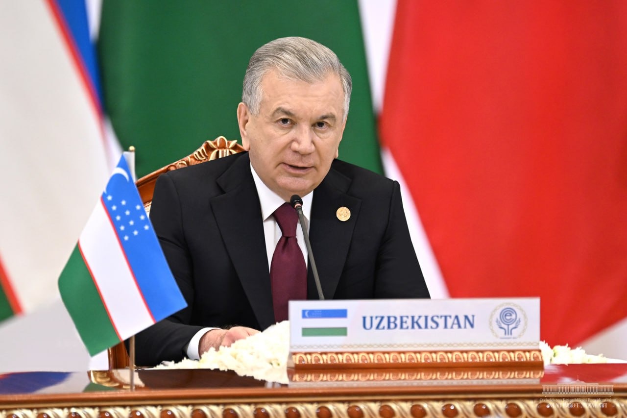 ECO settlement on commerce facilitation can doubtlessly double mutual commerce: Uzbek president