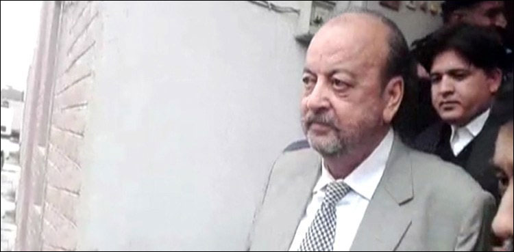 SHC confiscates Siraj Durrani’s security deposit in illegal appointments case