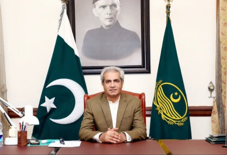 'Incarcerated' Umar Sarfraz Cheema reaffirms support for Imran Khan