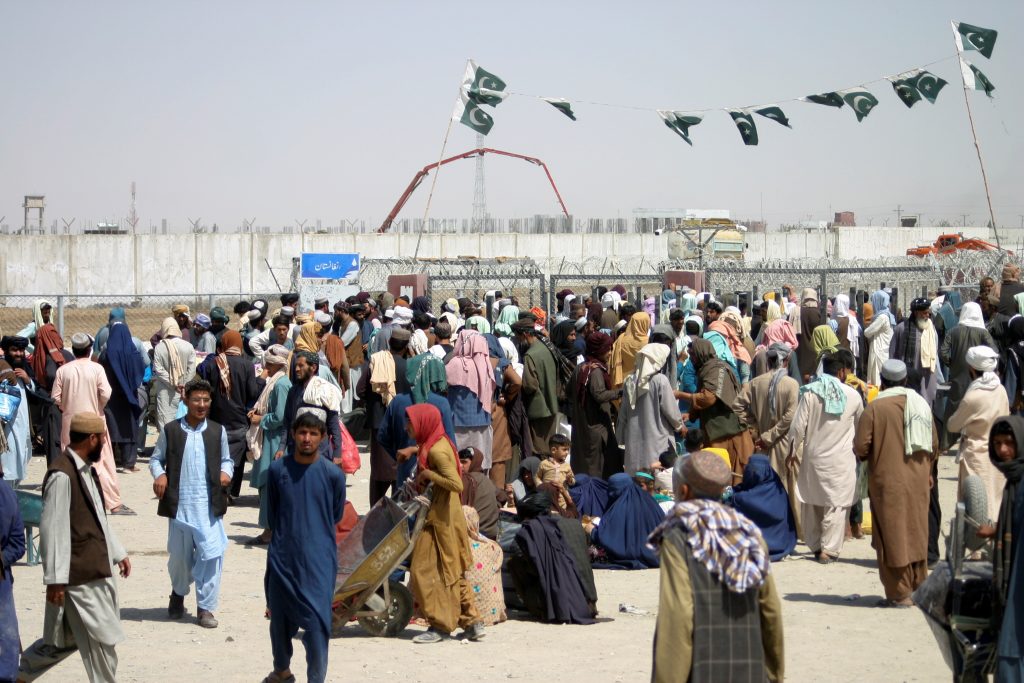 Pakistan's battle for stability