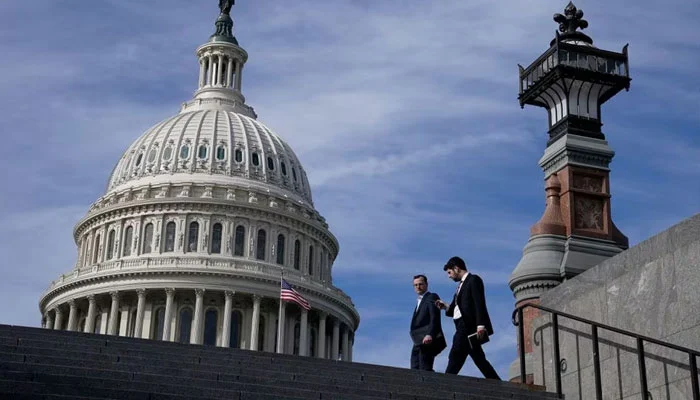 US Senate passes stopgap bill, averts government shutdown — for now