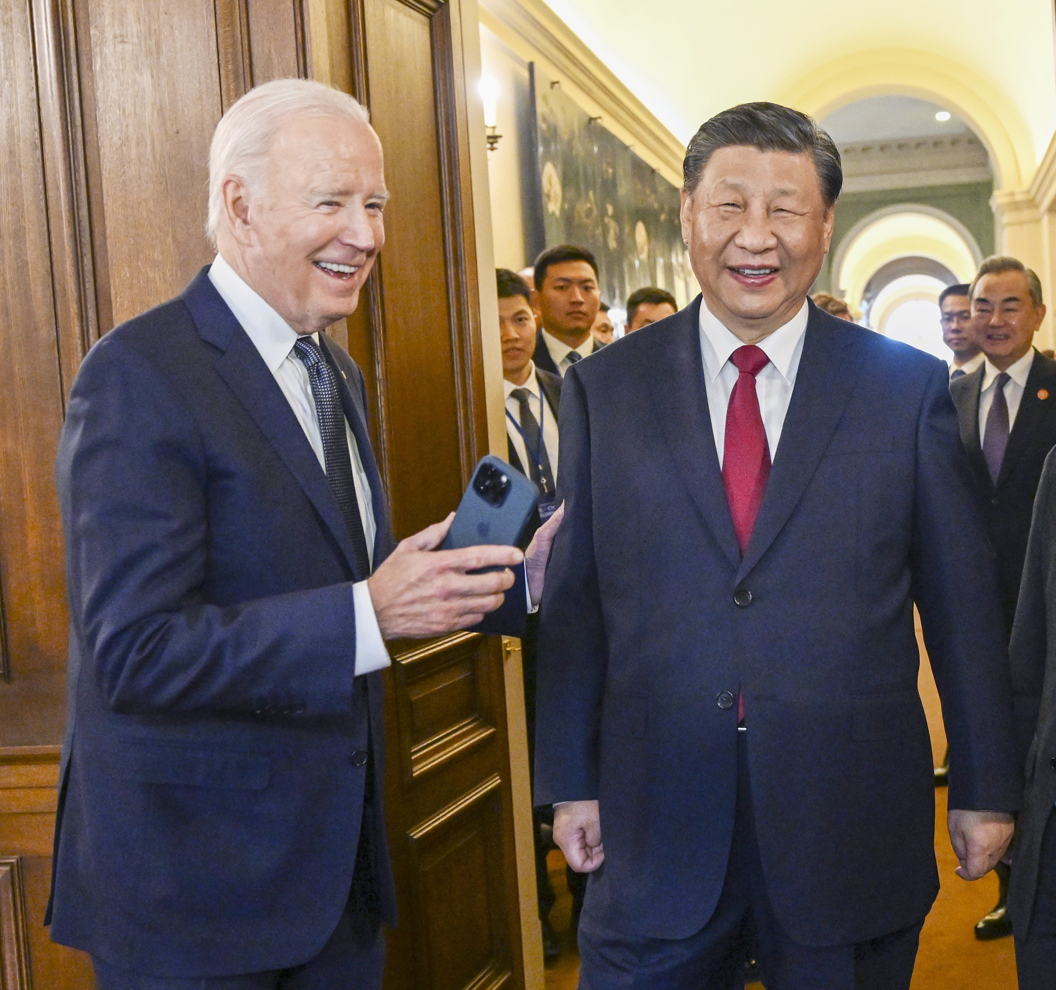 Planet ‘big enough’ for both US, China to succeed, says Xi