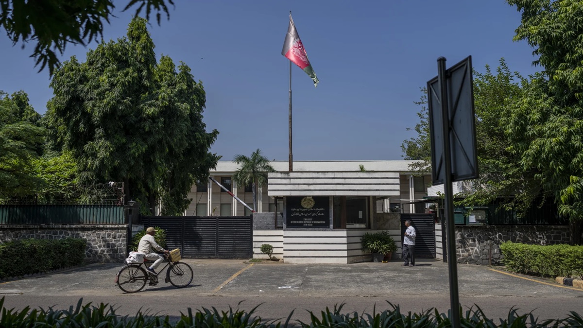 Afghanistan takes decisive action, permanently closing embassy in India