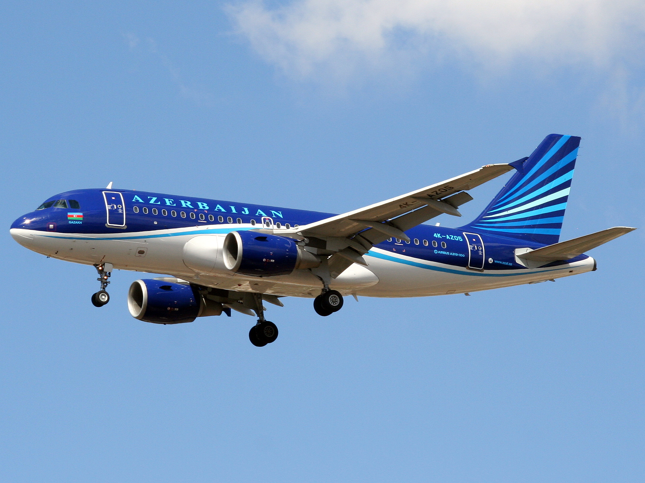 Azerbaijan’s first direct flight touches down in Islamabad