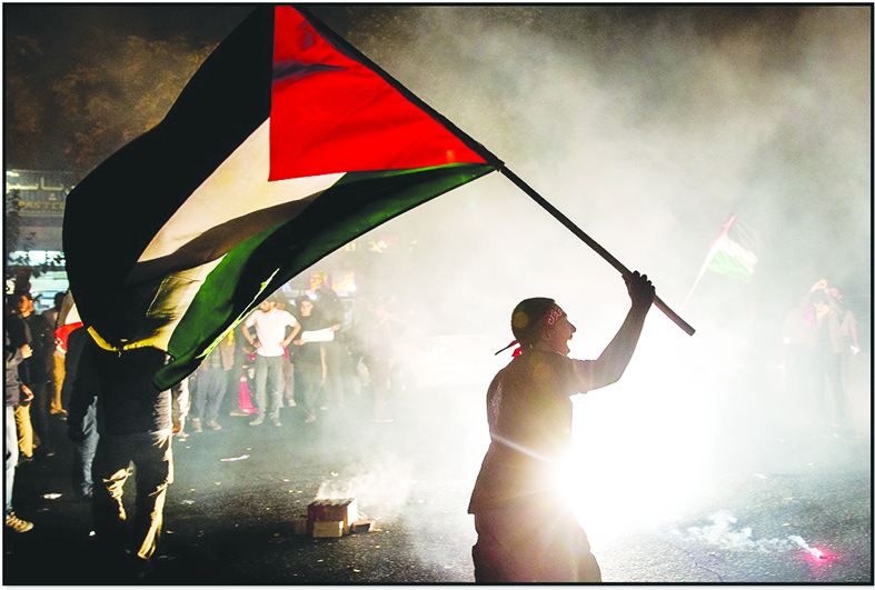 Iran’s role in Israel conflict