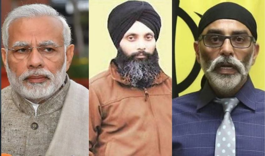 India's envoy to US faces backlash from Sikh community at NYC Gurdwara