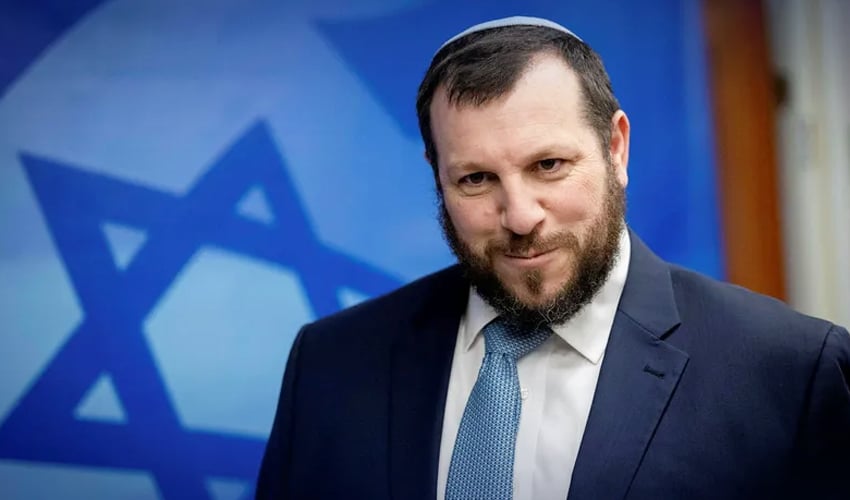 Dropping nuclear weapon on Gaza ‘an option’: Israel’s minister