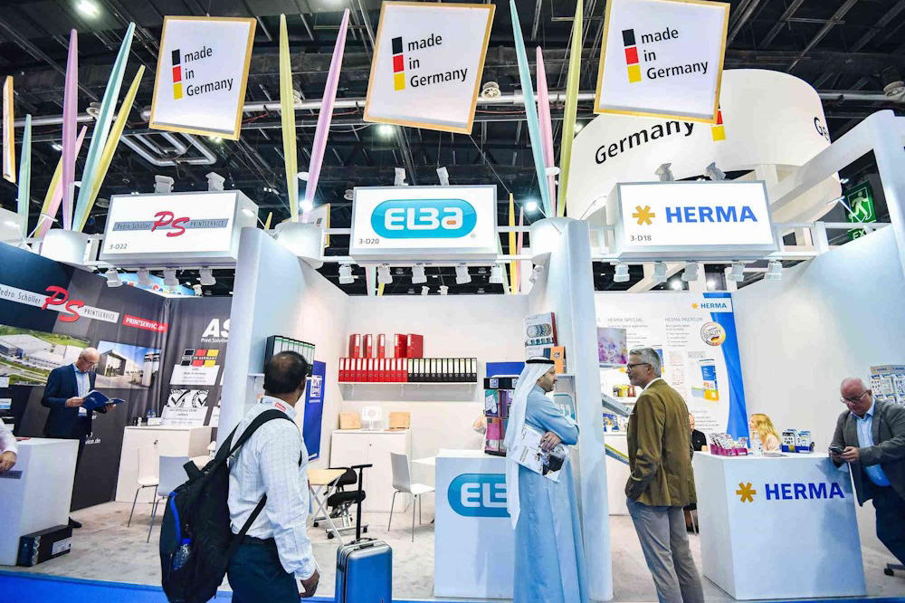 Dollar Industries Pvt. Ltd takes center stage at 'Paperworld Middle East & Gift and Lifestyle Middle East 2023'