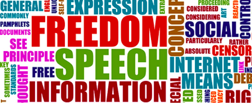 Navigating the tumultuous landscape of internet censorship and freedom of speech